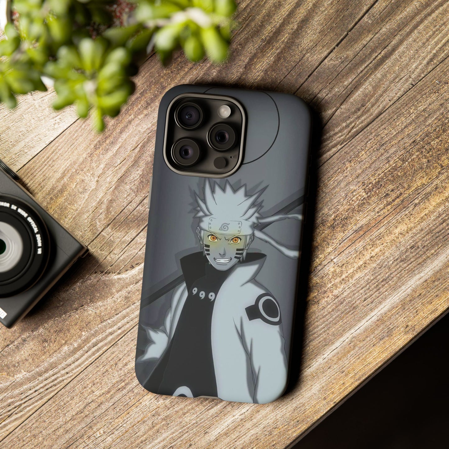 Naruto Uzumaki Phone Case