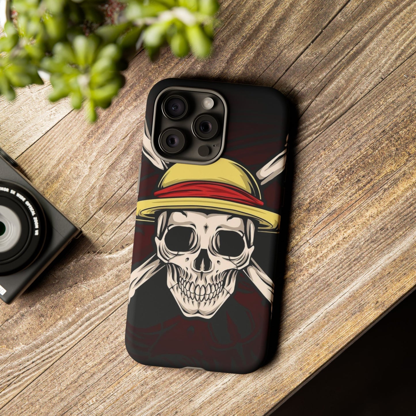 Luffy Phone Case