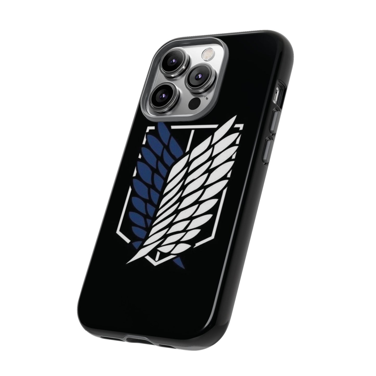 Wings Of Freedom Phone Case