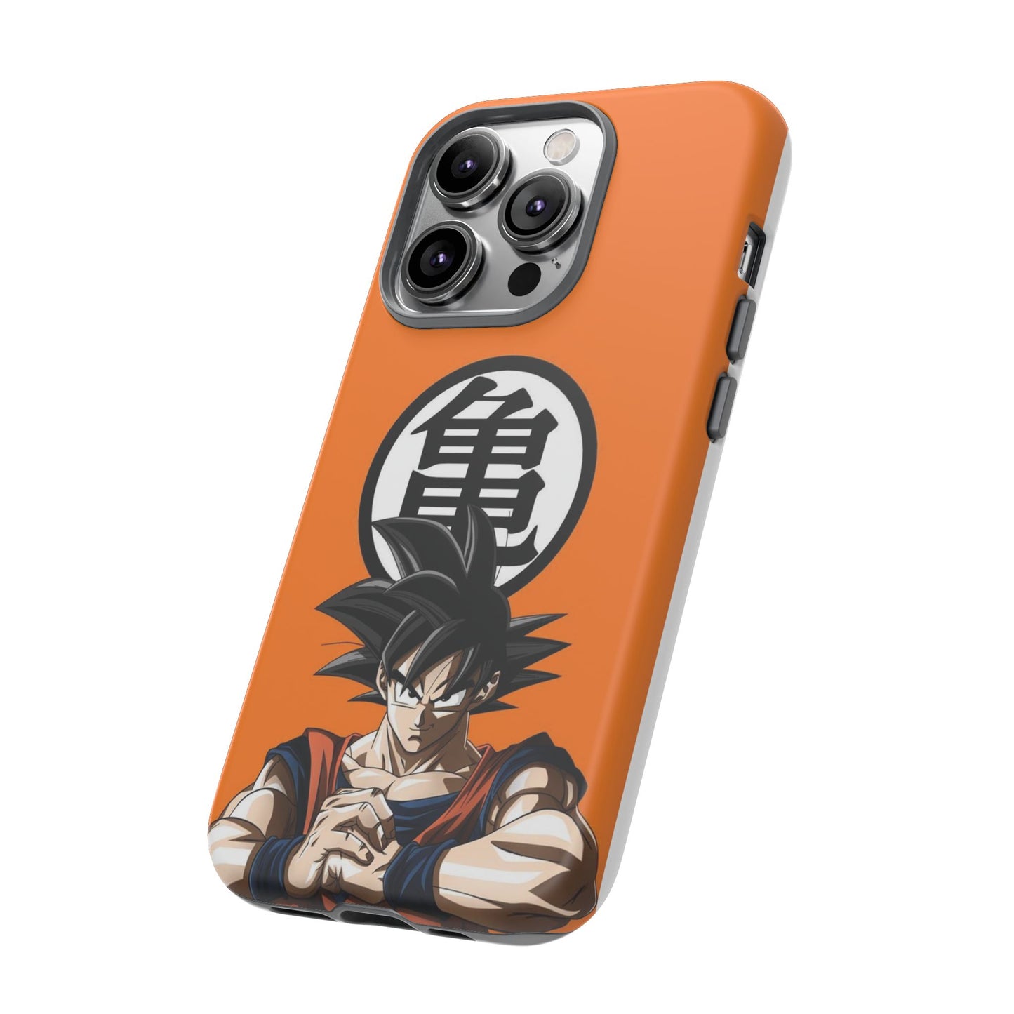 Son Goku Phone Case