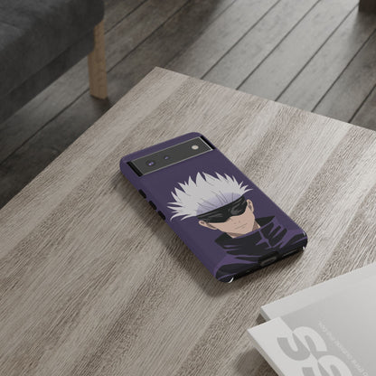 Satoru Gojo Phone Case