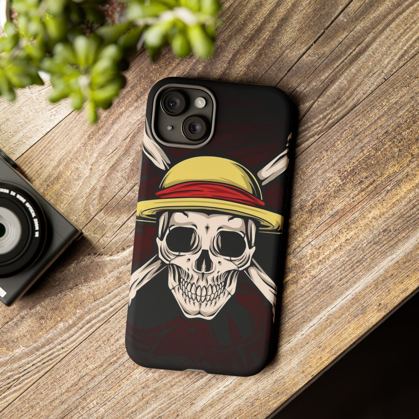 Luffy Phone Case