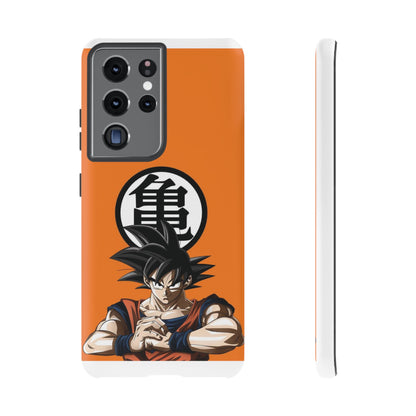 Son Goku Phone Case