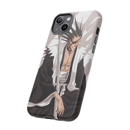 Kenpachi Zaraki Phone Case