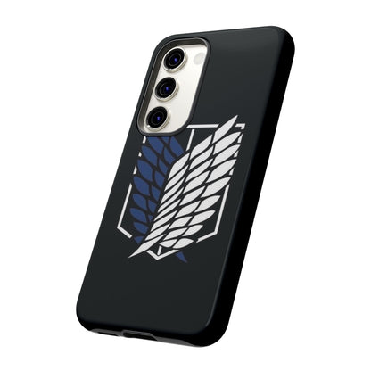 Wings Of Freedom Phone Case