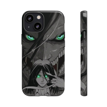 Epic Eren Jaeger Phone Case