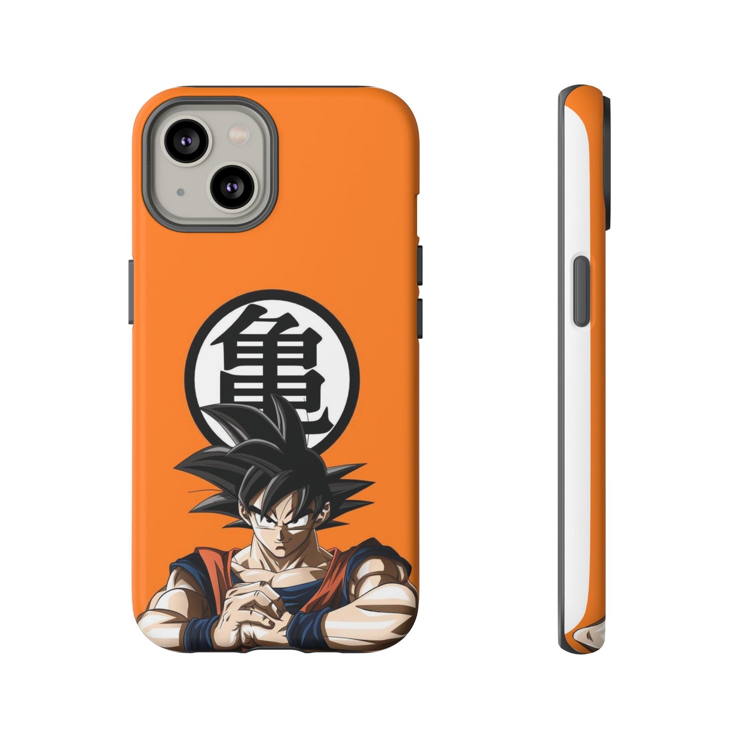 Son Goku Phone Case