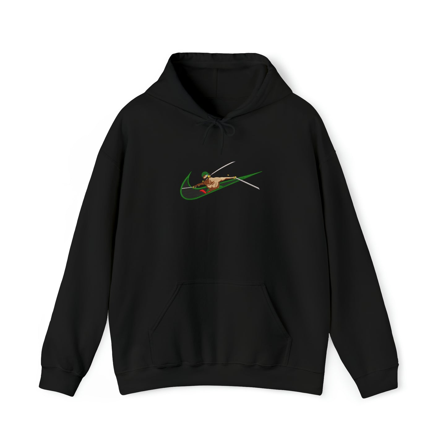 Zoro Swordsmanship Hoodie