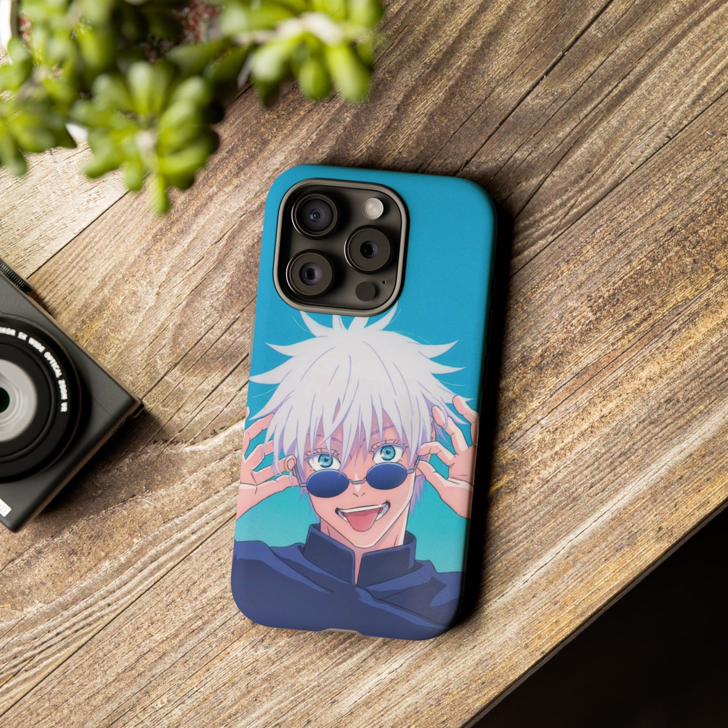 Gojo Satoru Phone Case