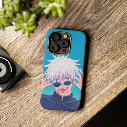 Gojo Satoru Phone Case