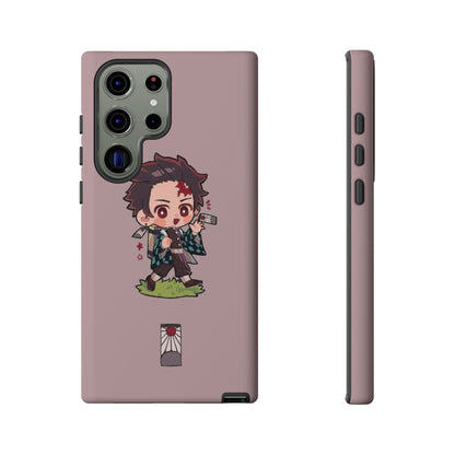 Tanjiro Kamado Sightseeing Phone Case