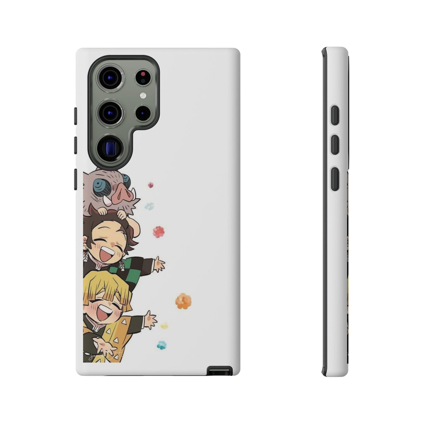 Demon Slayer Trio Phone Case