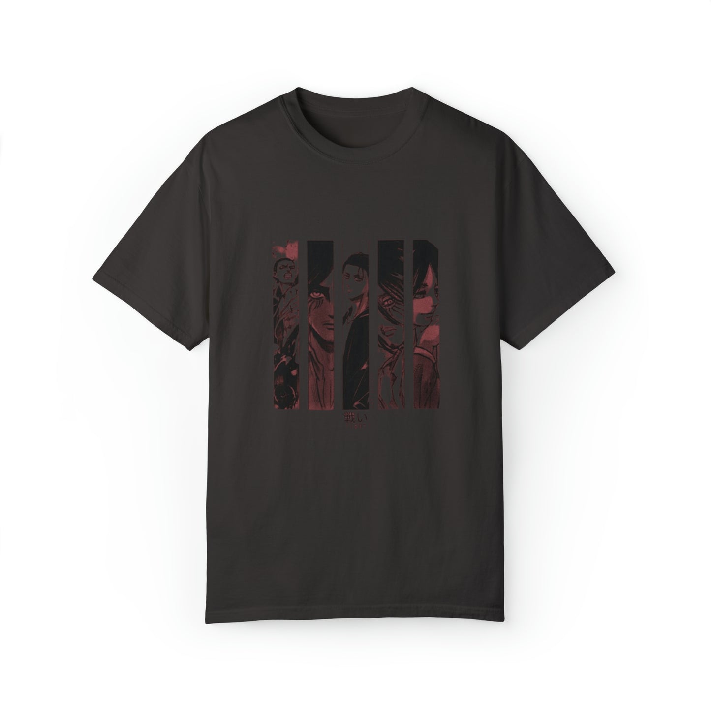 Eren Jaeger T-Shirt