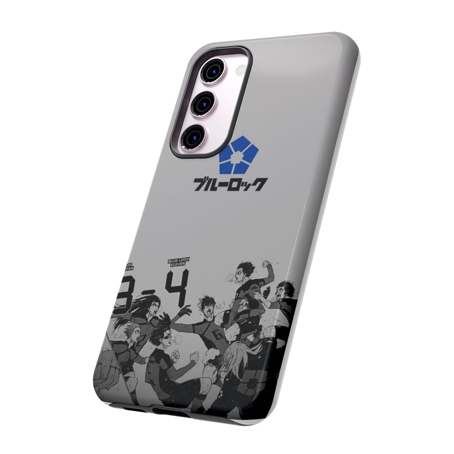 Blue Lock Phone Case