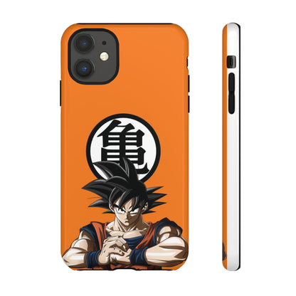 Son Goku Phone Case