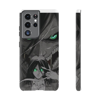 Epic Eren Jaeger Phone Case