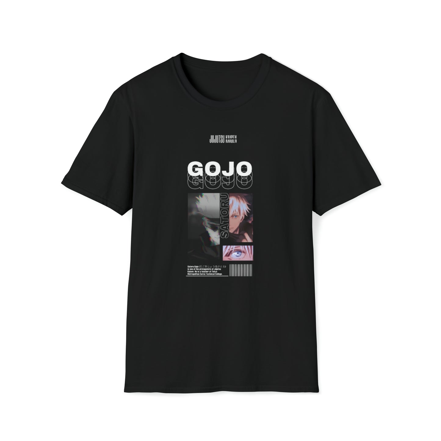 Gojo Satoru T-shirt