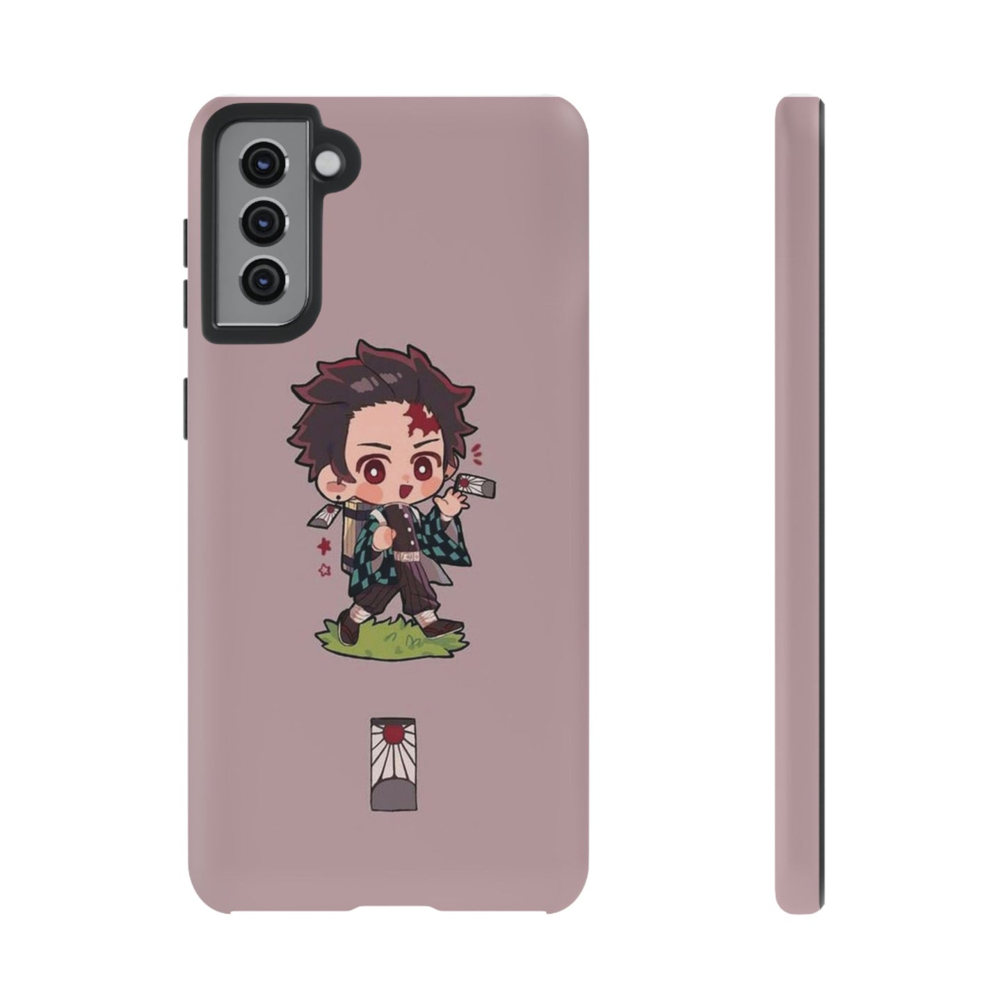 Tanjiro Kamado Sightseeing Phone Case