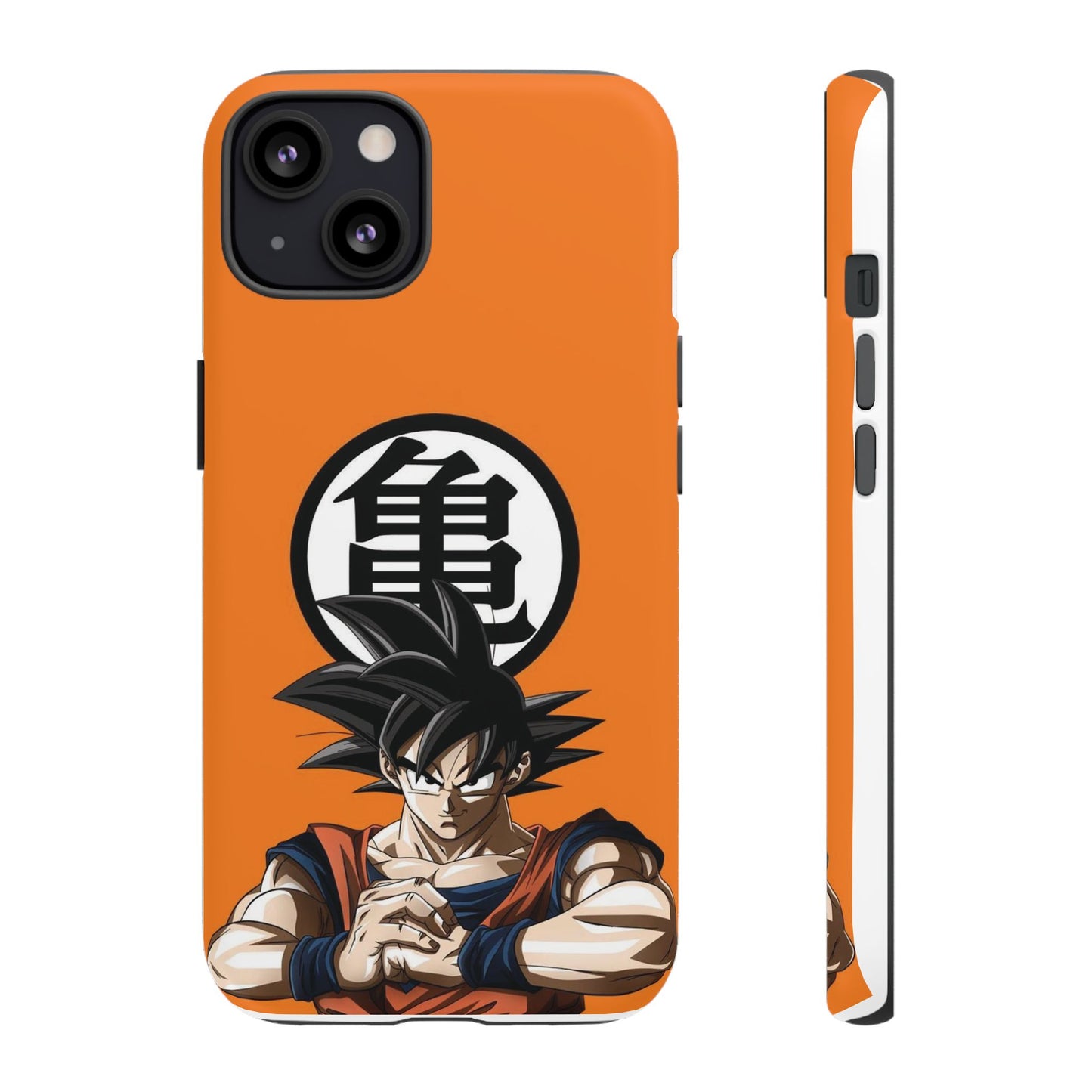 Son Goku Phone Case