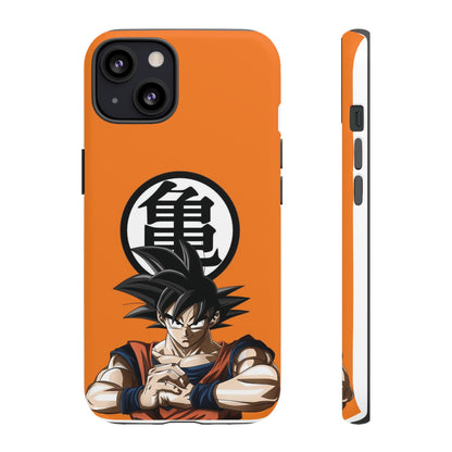 Son Goku Phone Case