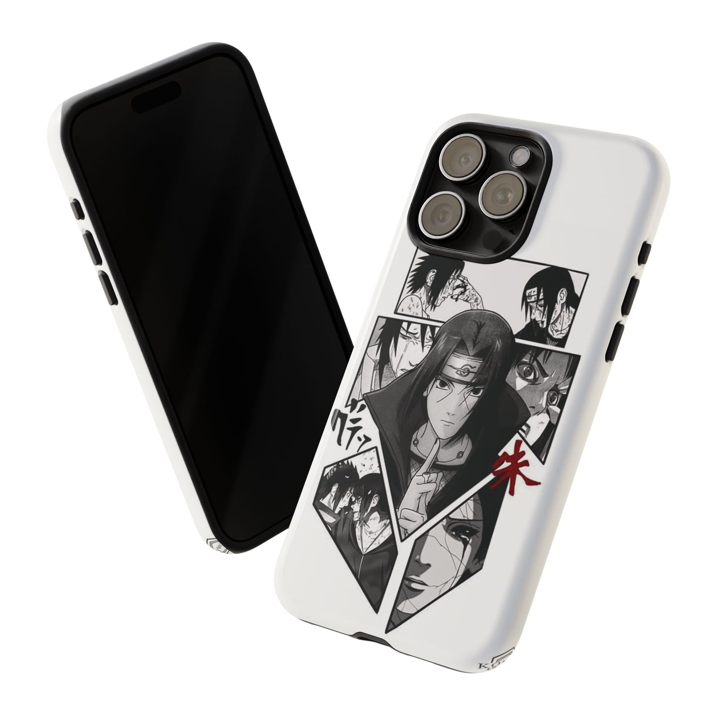 Itachi Uchiha Phone Case