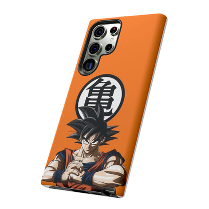 Son Goku Phone Case