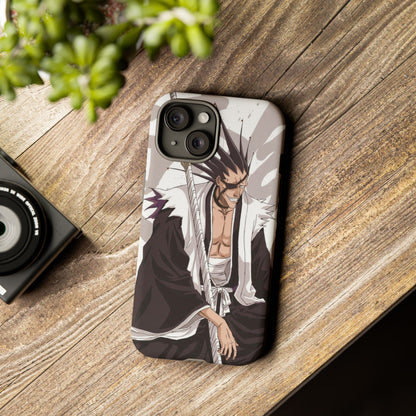 Kenpachi Zaraki Phone Case