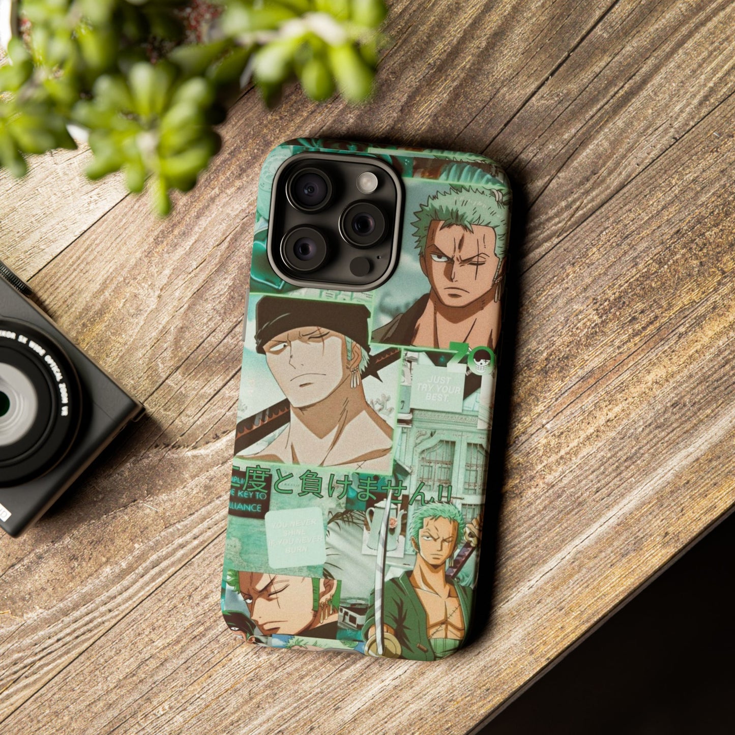 Roronoa Zoro Phone Case