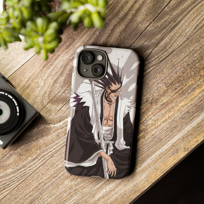 Kenpachi Zaraki Phone Case