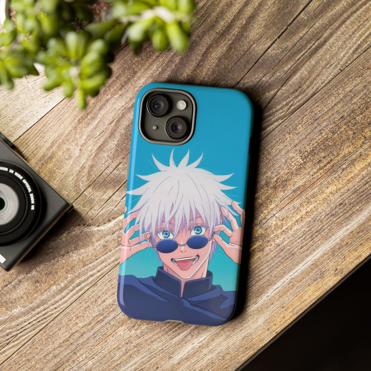 Gojo Satoru Phone Case