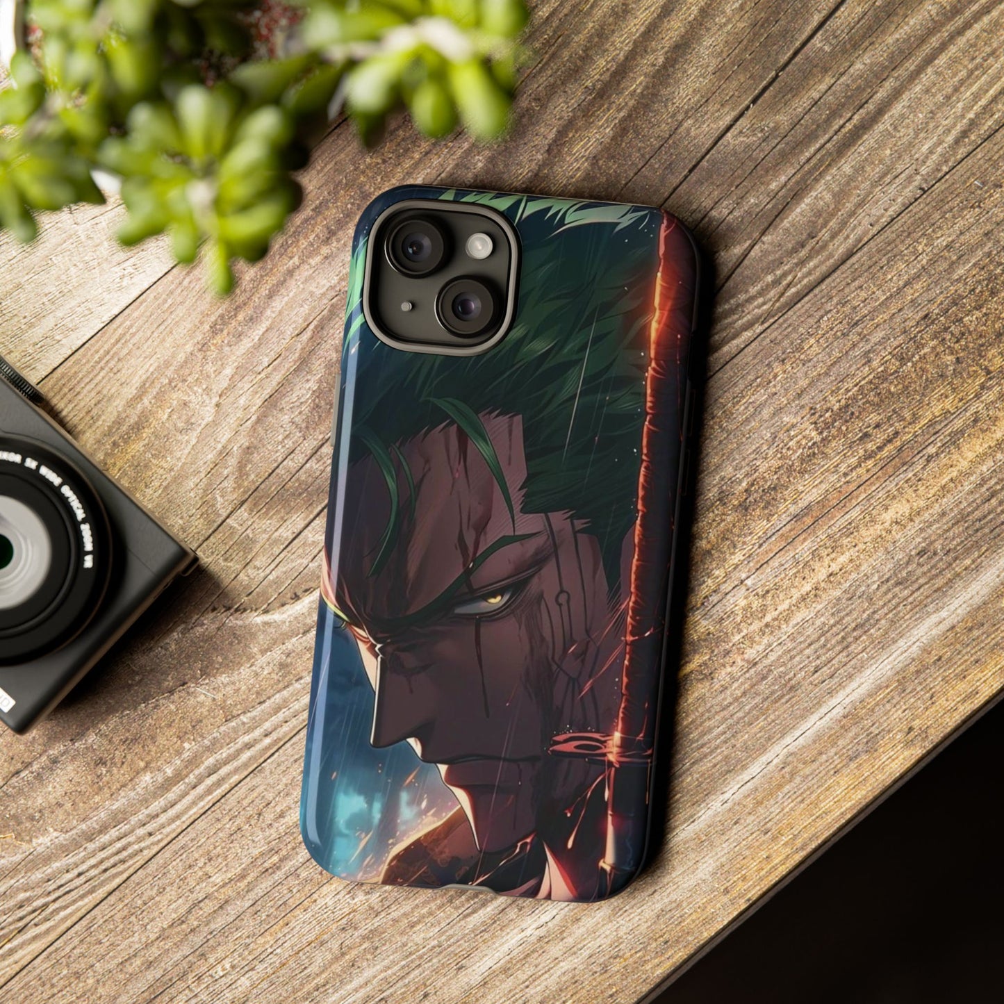 Roronoa Zoro Phone Case