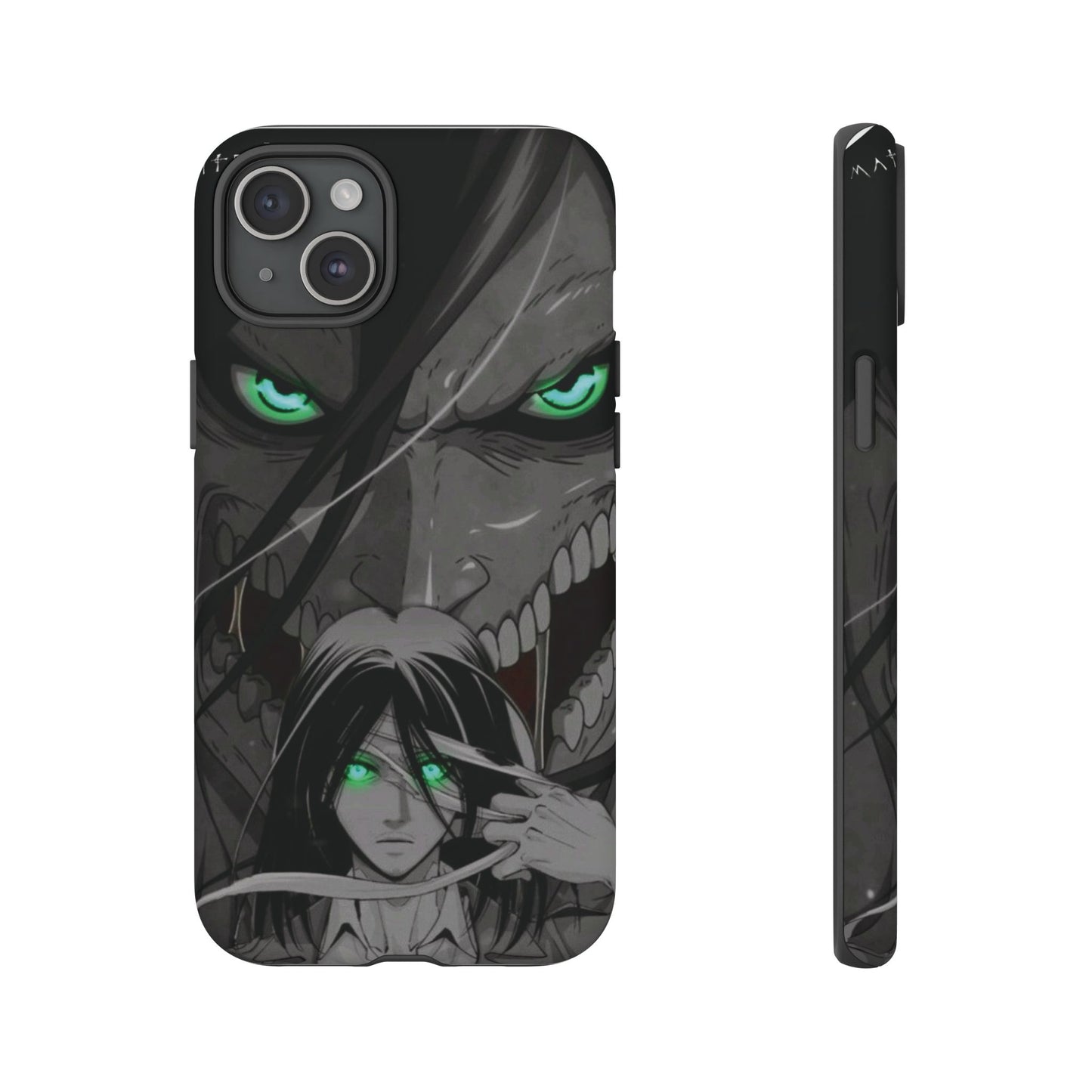 Epic Eren Jaeger Phone Case