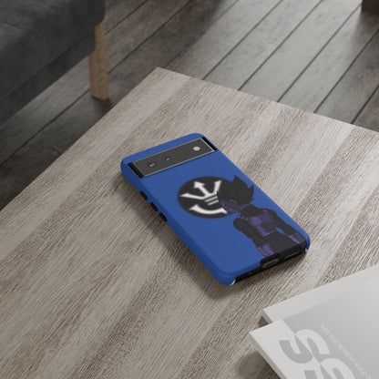 Vegeta's Royal Pride Phone Case