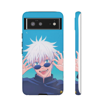 Gojo Satoru Phone Case