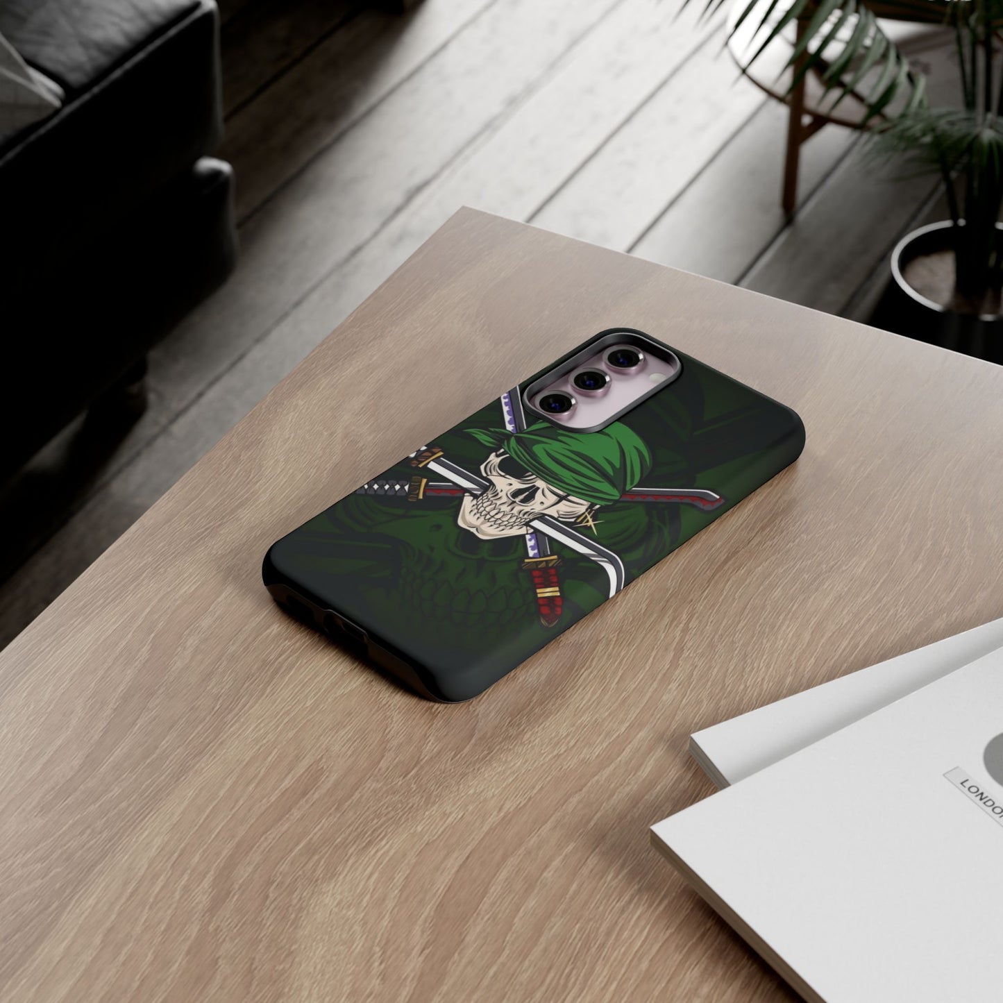 Roronoa Zoro Phone Case