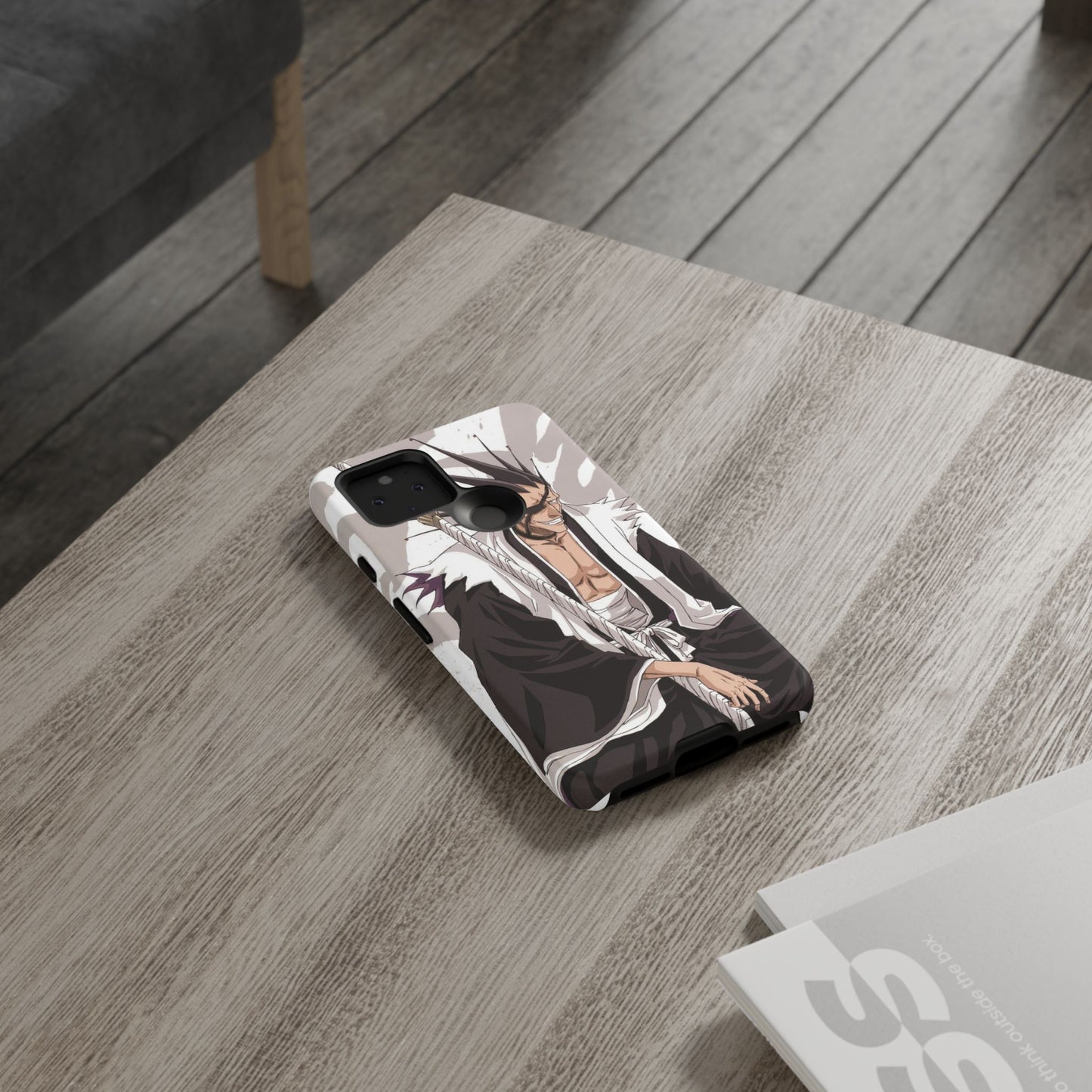 Kenpachi Zaraki Phone Case