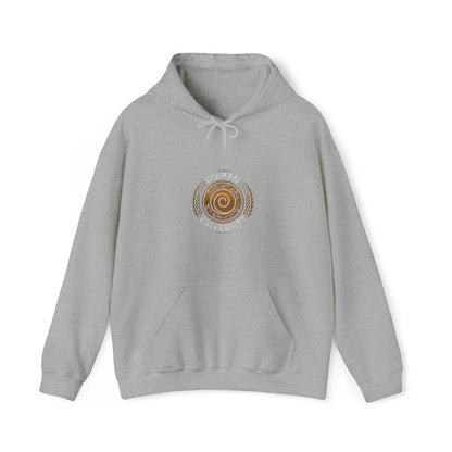 Uzumaki University Hoodie