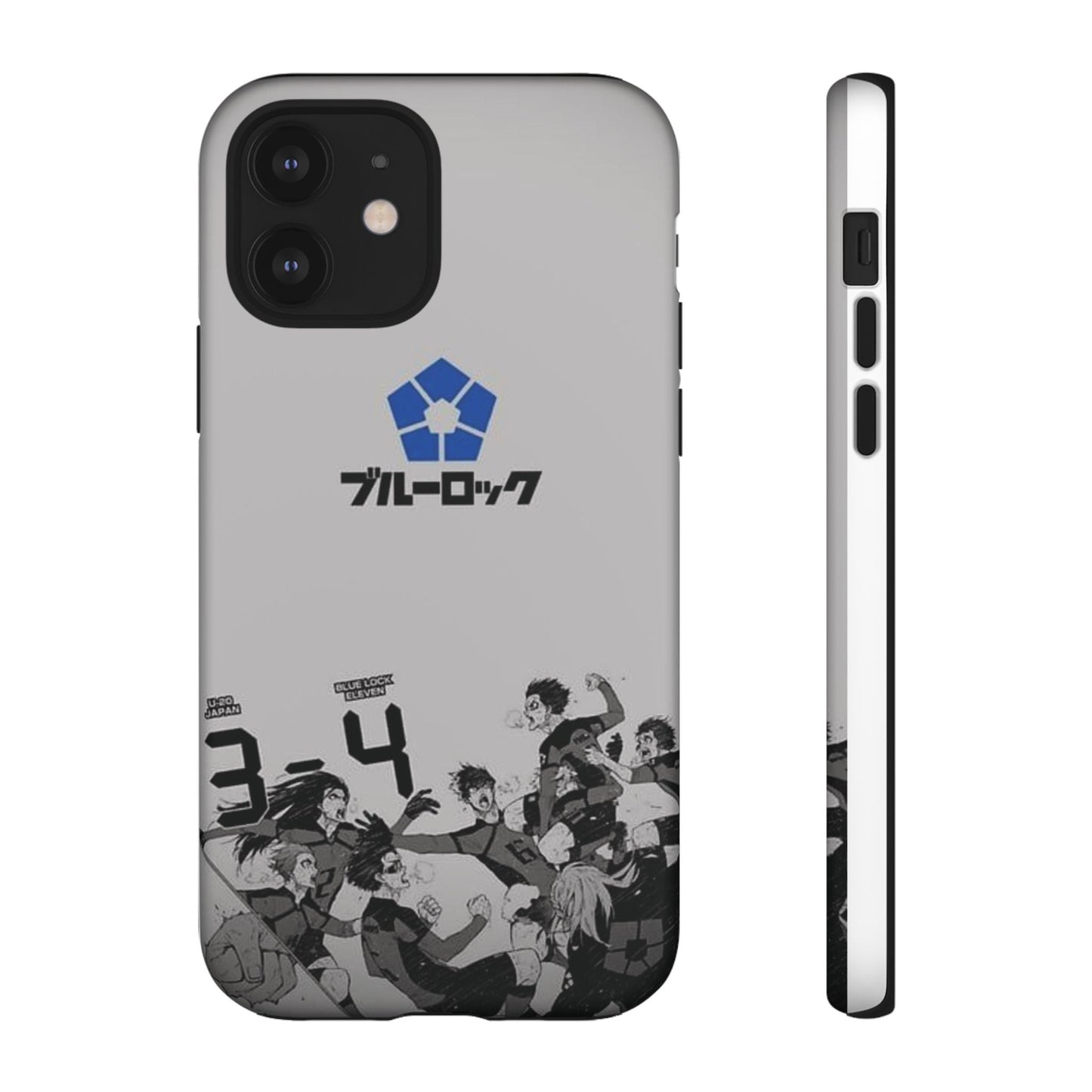 Blue Lock Phone Case