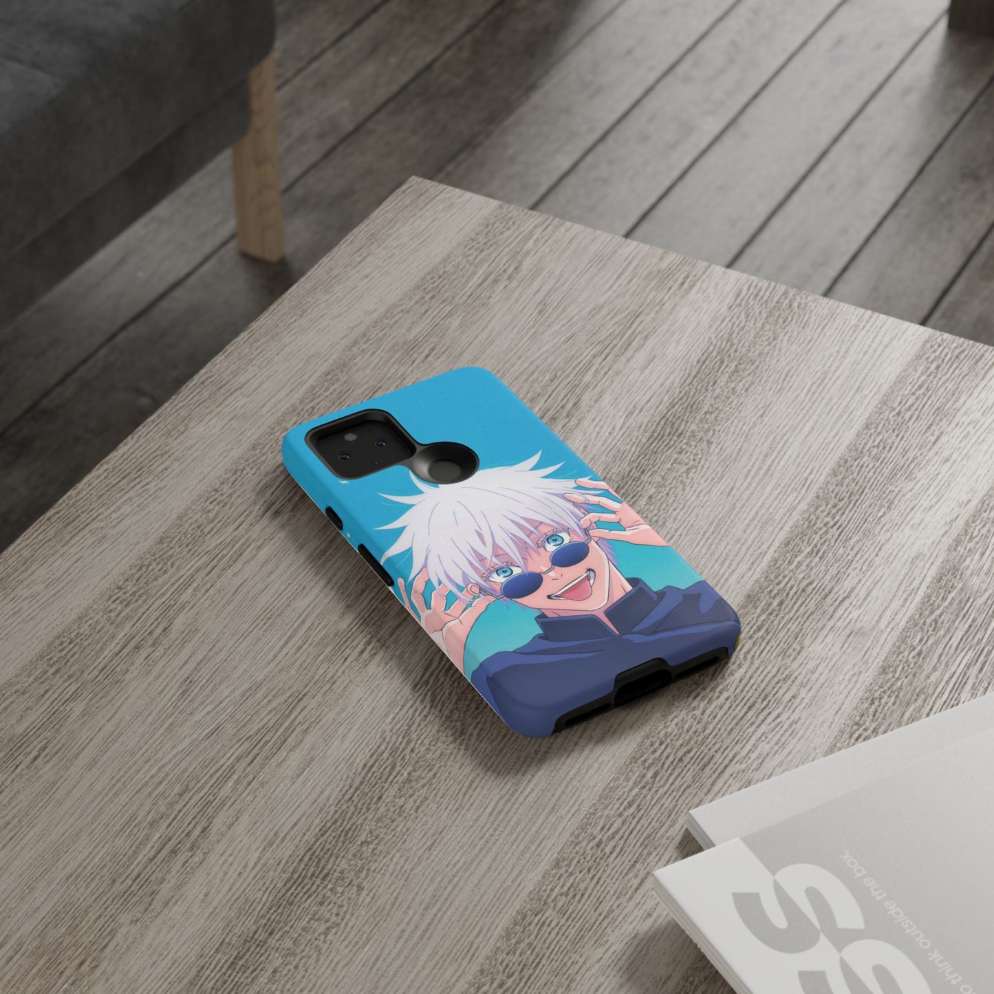 Gojo Satoru Phone Case