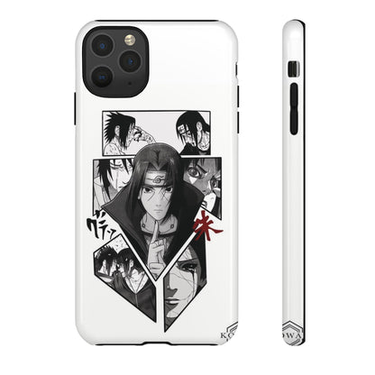 Itachi Uchiha Phone Case