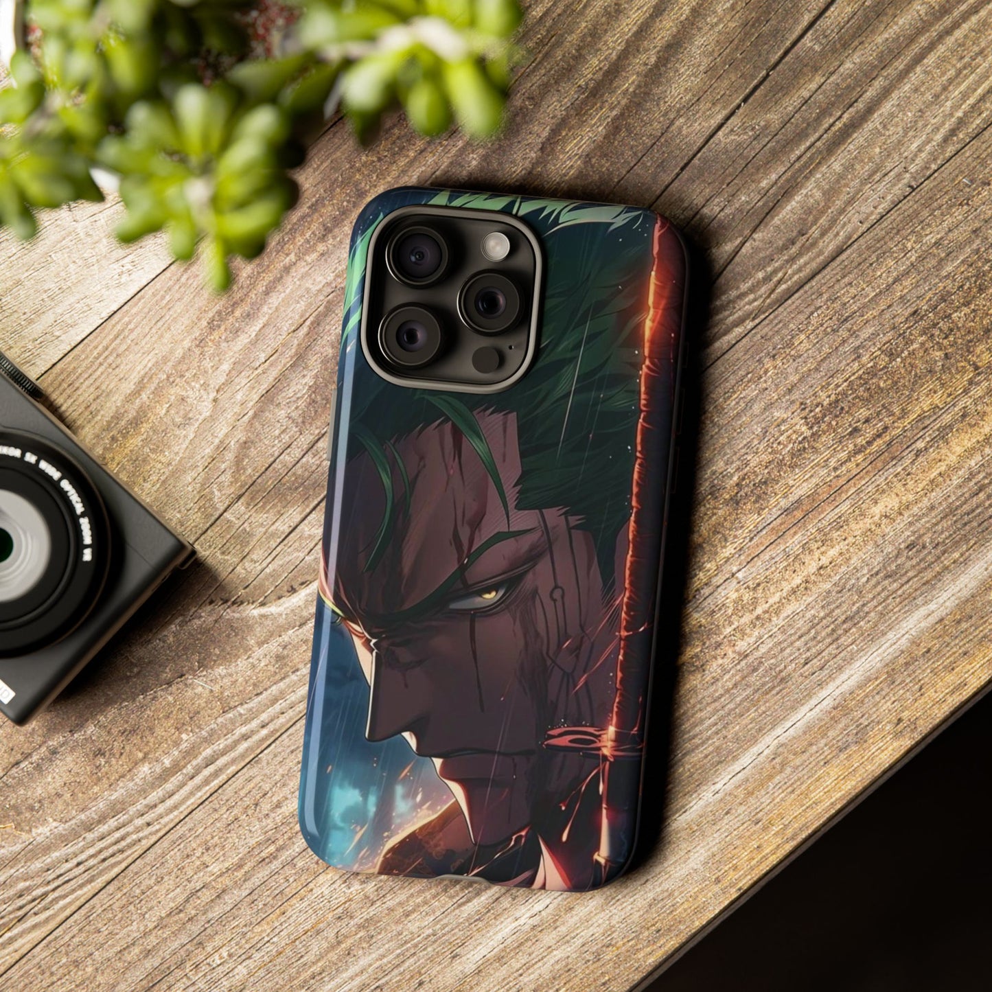 Roronoa Zoro Phone Case