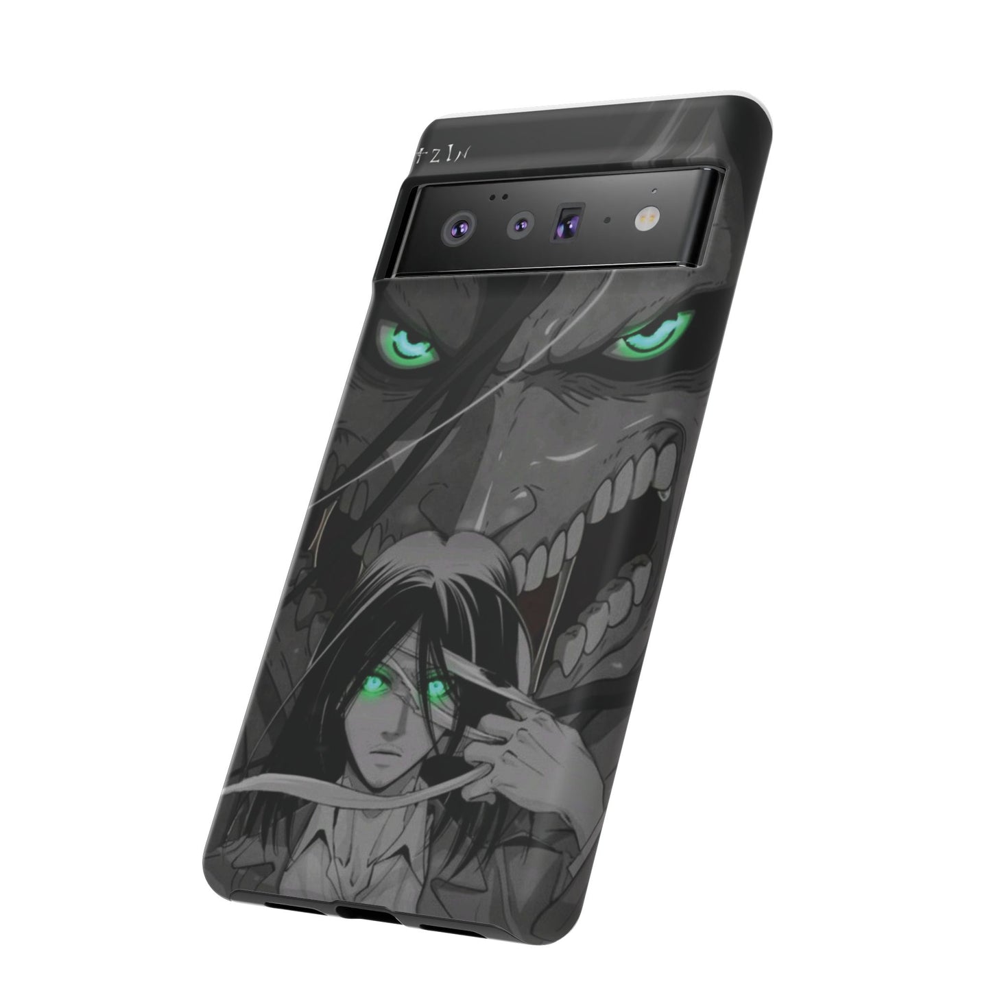 Epic Eren Jaeger Phone Case