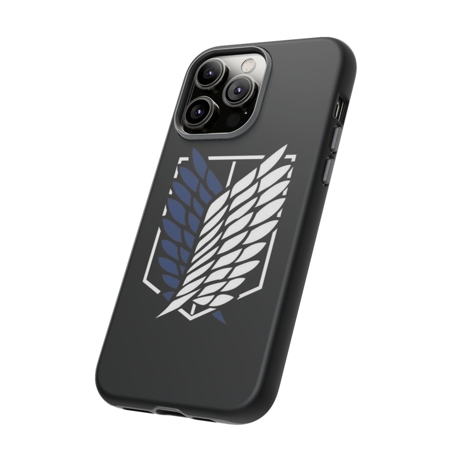 Wings Of Freedom Phone Case