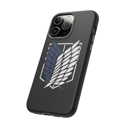 Wings Of Freedom Phone Case