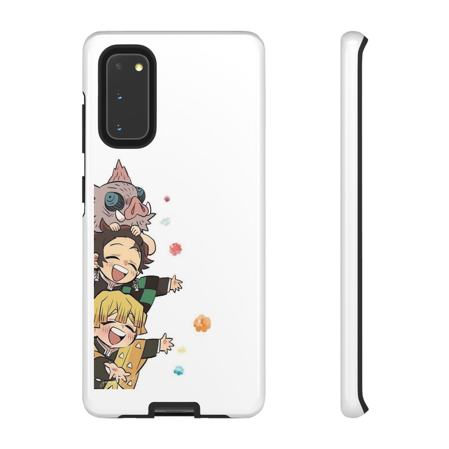 Demon Slayer Trio Phone Case