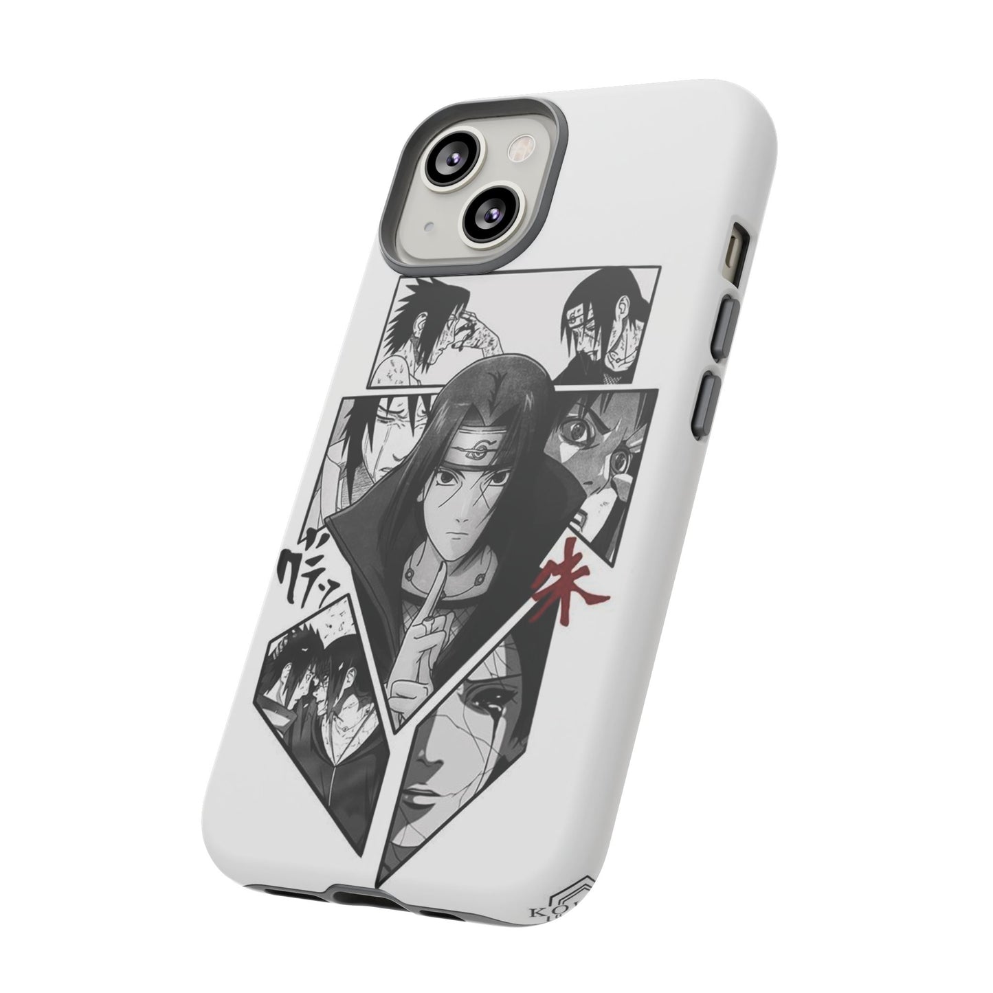 Itachi Uchiha Phone Case