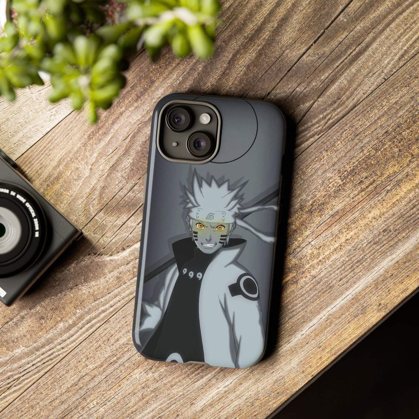 Naruto Uzumaki Phone Case