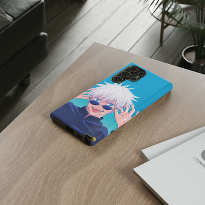 Gojo Satoru Phone Case