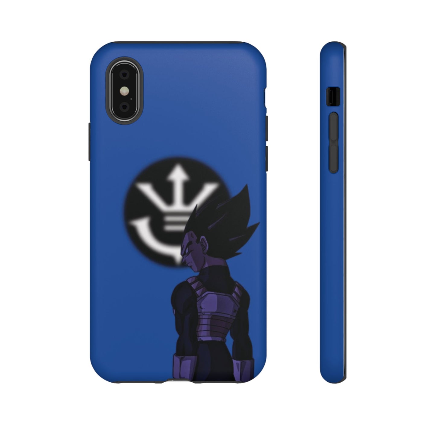 Vegeta's Royal Pride Phone Case