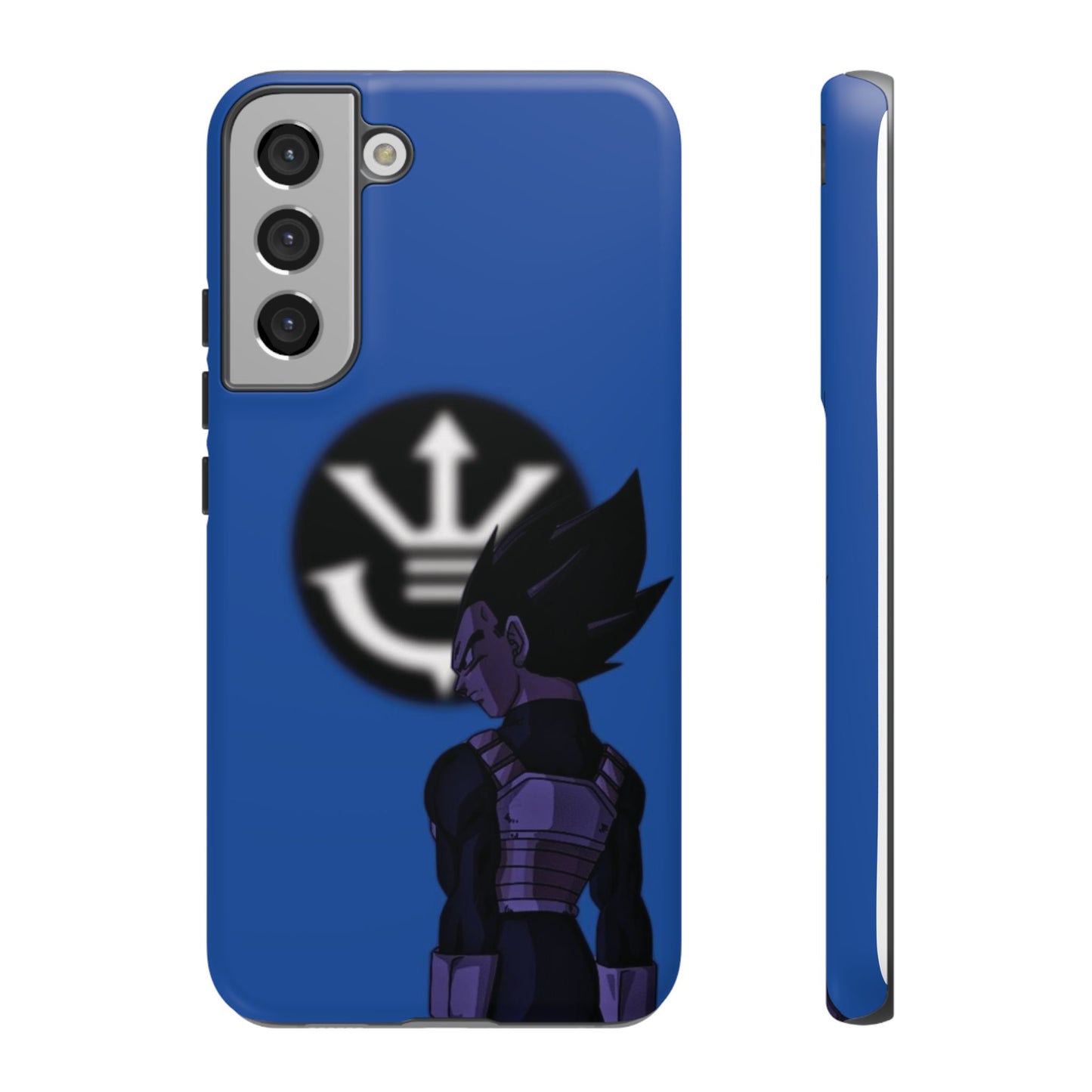 Vegeta's Royal Pride Phone Case